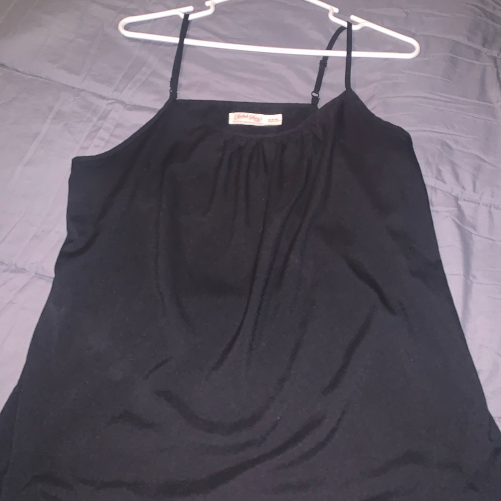 faded glory tank top , size medium
